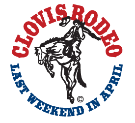 Clovis Rodeo Logo