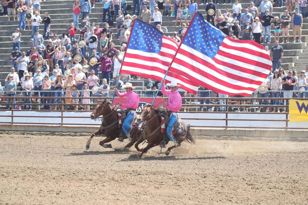The Show Clovis Rodeo