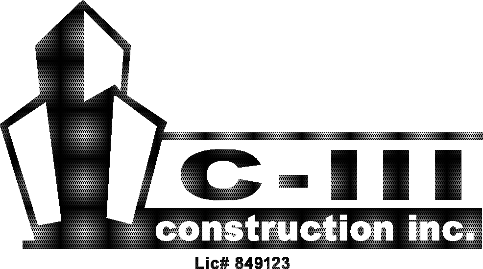 CIIIConstruction