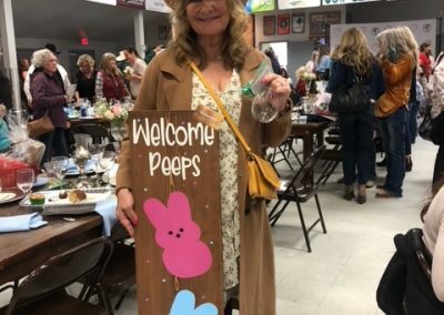 Thank you to our wonderful guests! 2022 Cowgirl Up Karen - cowgirl up
