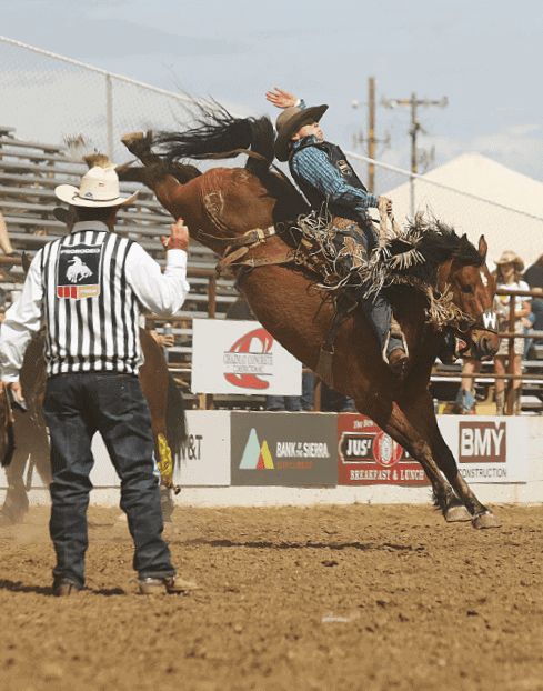 Field set for Ultimate Bullfighters' Fort Worth Freestyle finale