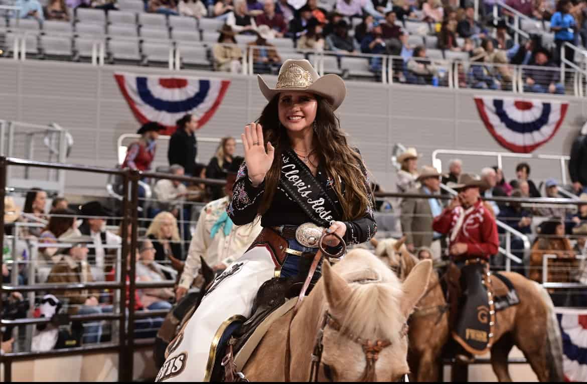 Rodeo Queen Clovis Rodeo