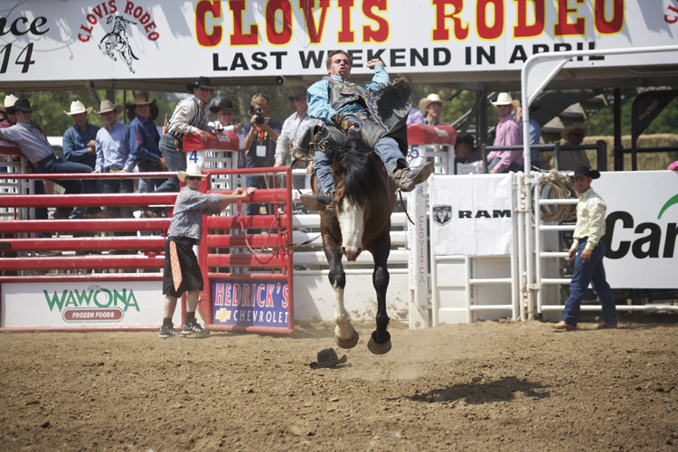 Clovis Rodeo Grounds Seating Chart